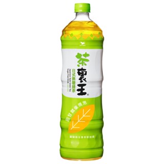 茶裏王 日式綠茶無糖 1250ml【家樂福】