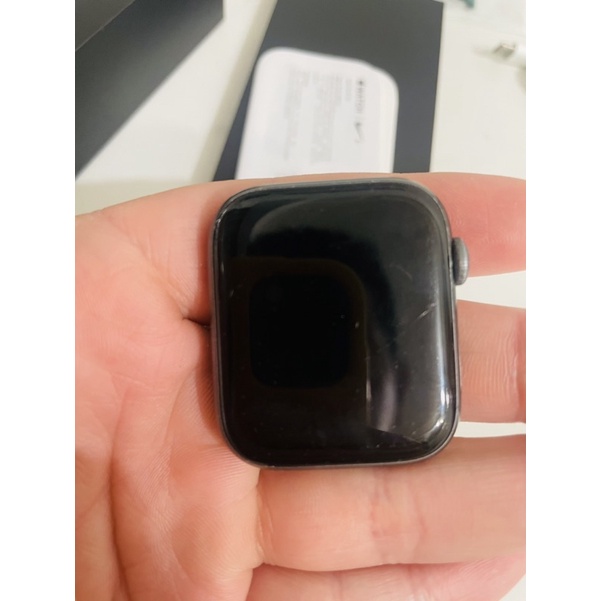 Apple Watch S4 44mm 太空灰