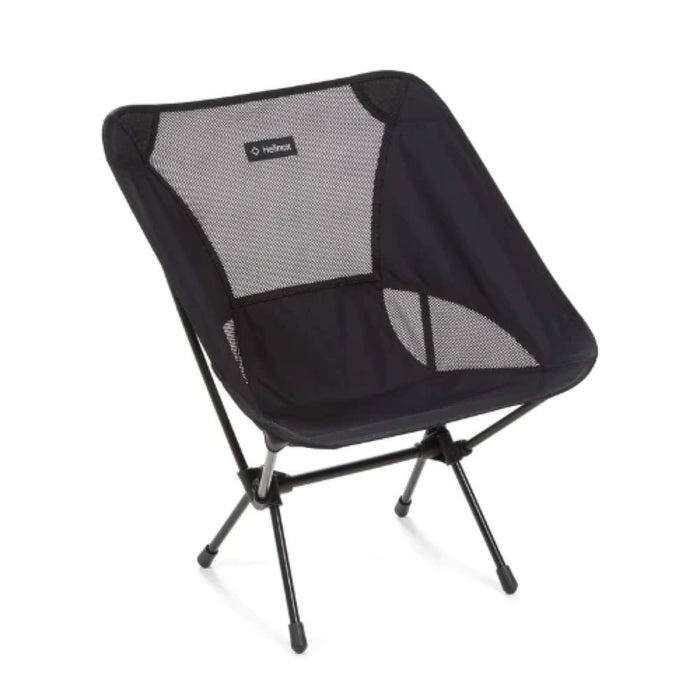 Helinox Chair One 露營戶外輕量座椅(黑色)