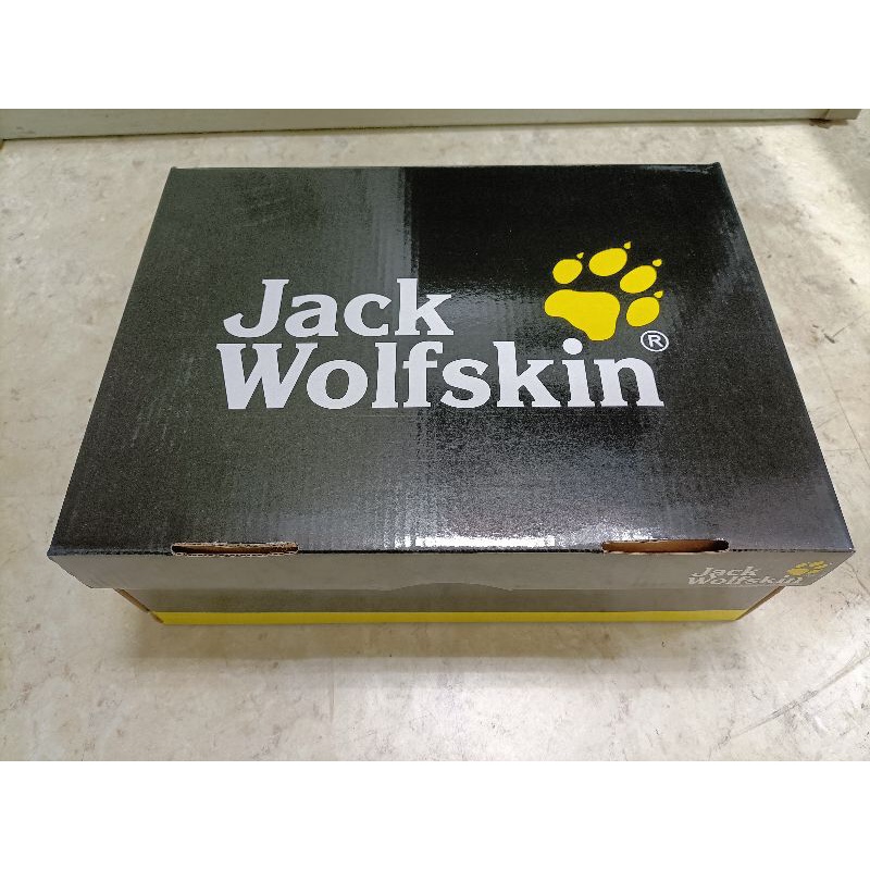 jack wolfskin 鞋