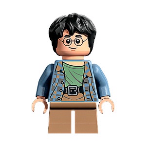 [樂磚庫] LEGO 76405 哈利波特系列 人物 1017377