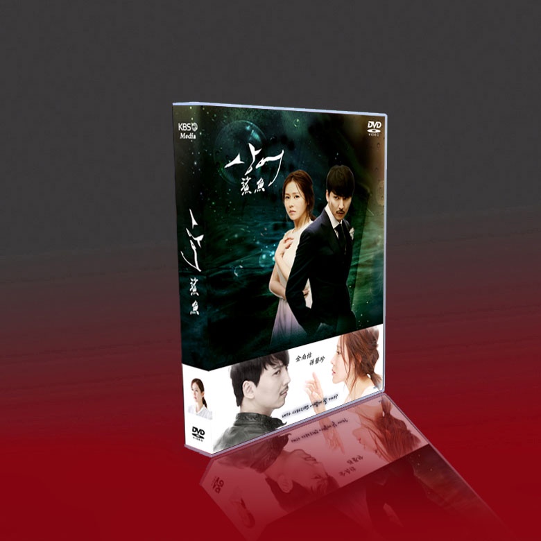 經典韓劇 鯊魚 TV+OST 金南佶/孫藝珍/河錫辰/李荷妮 11DVD光碟片盒裝