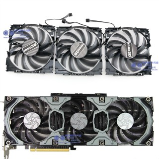 24小時出貨=全新Inno3D/映眾 GTX770 780 780ti 冰龍超級版顯卡風扇CF-12915S*--&