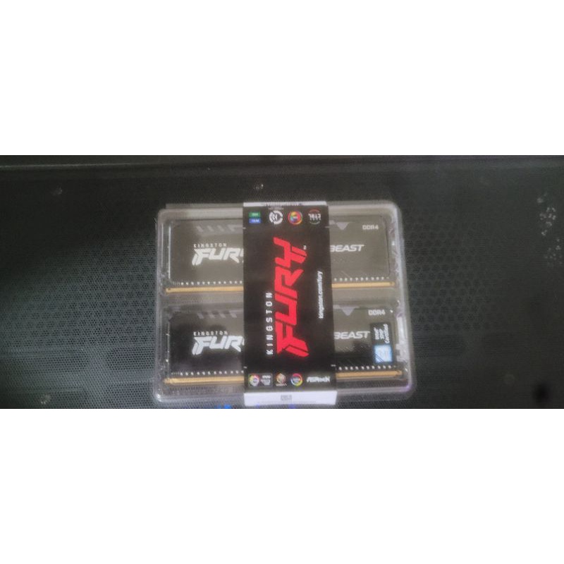Kingston FURY  DDR4  3200 8GB×2