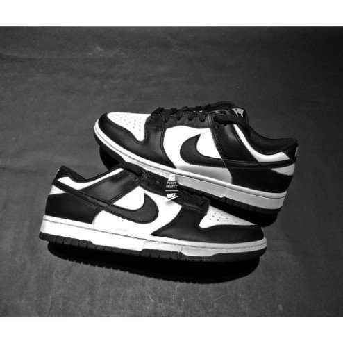 Nike Dunk Low 黑白 熊貓 DD1503-101/DD1391-100