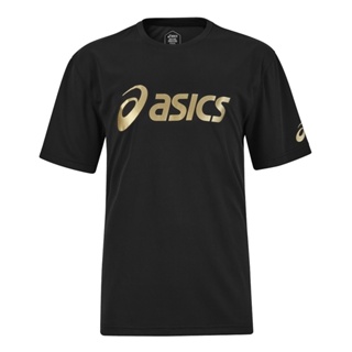 Asics 2022 T恤 K31415-90A 黑 [運動上衣] 【偉勁國際體育】