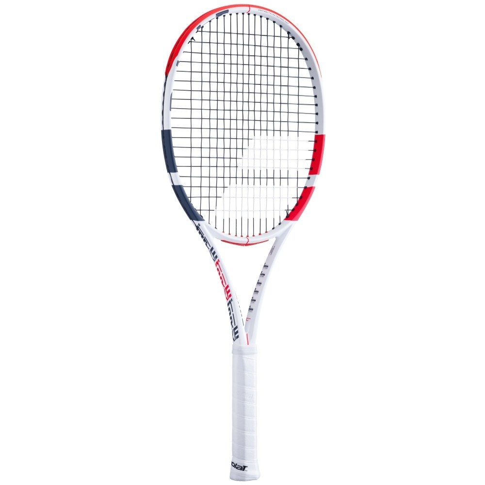 Babolat 2019 Pure Strike 98 白紅 [網球拍]【偉勁國際體育】