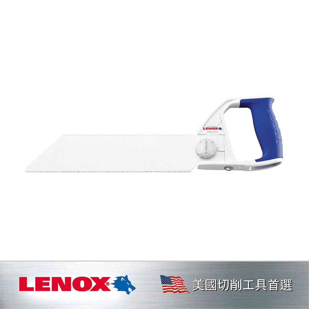 美國 狼牌 LENOX 狼牌塑料管手板鋸12" LET20985HSF12｜ASTool 亞仕托