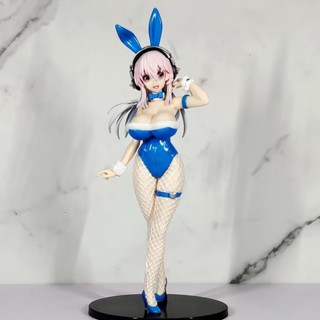 超級索尼子 兔女郎.ver 景品 模型擺件 國產手辦