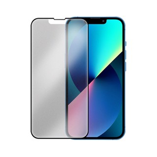 【奈米疏油】哀鳳 霧面電競玻璃貼│適用 iPhone14 電競膜 霧面玻璃貼 鋼化玻璃貼 9H 抗刮痕 9D 貼膜神器