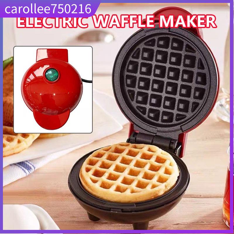 Electric Mini Waffle Maker Machine Kitchen Cooking Appliance