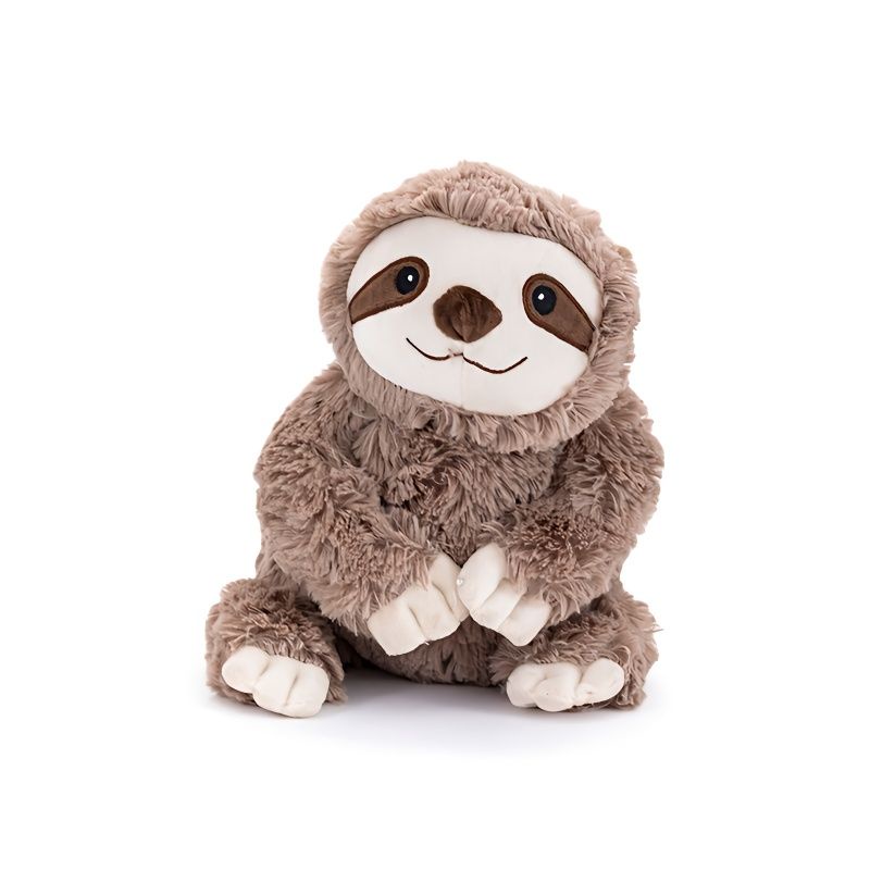樹懶娃娃 【清倉甩賣】毛絨玩具寶寶樹懶玩偶兒童抱枕送禮生日禮物公仔佈娃 IMRO