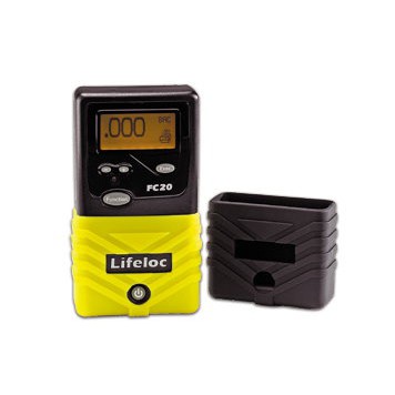 《好康醫療網》 Lifeloc專業級微電腦酒測器/酒精測試儀FC-20 (含印表機)(美國原裝)(贈送列印紙捲4捲)