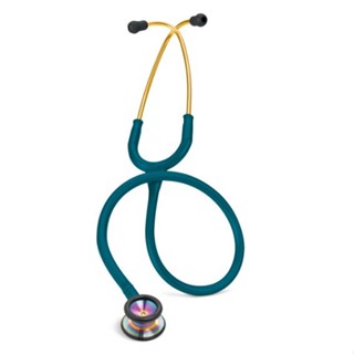 《好康醫療網》3M Littmann 幼兒型聽診器--高原青/炫彩聽頭2153