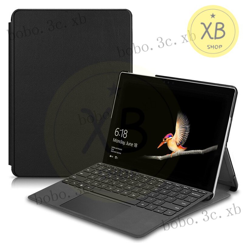 ㈱AJIUYU 保護套微軟Surface Go2皮套10.5英寸微軟Go3平闆電腦10英寸保護殻外套包 0GUJ