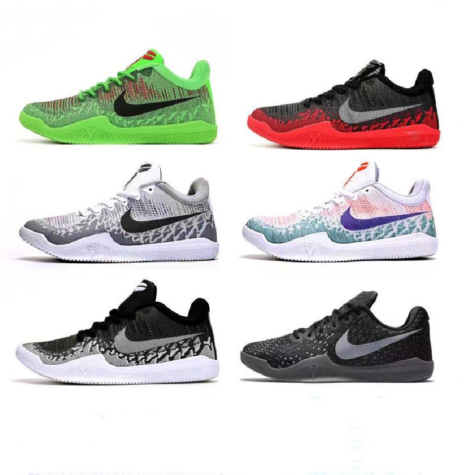 Kobe mamba sales rage multicolor