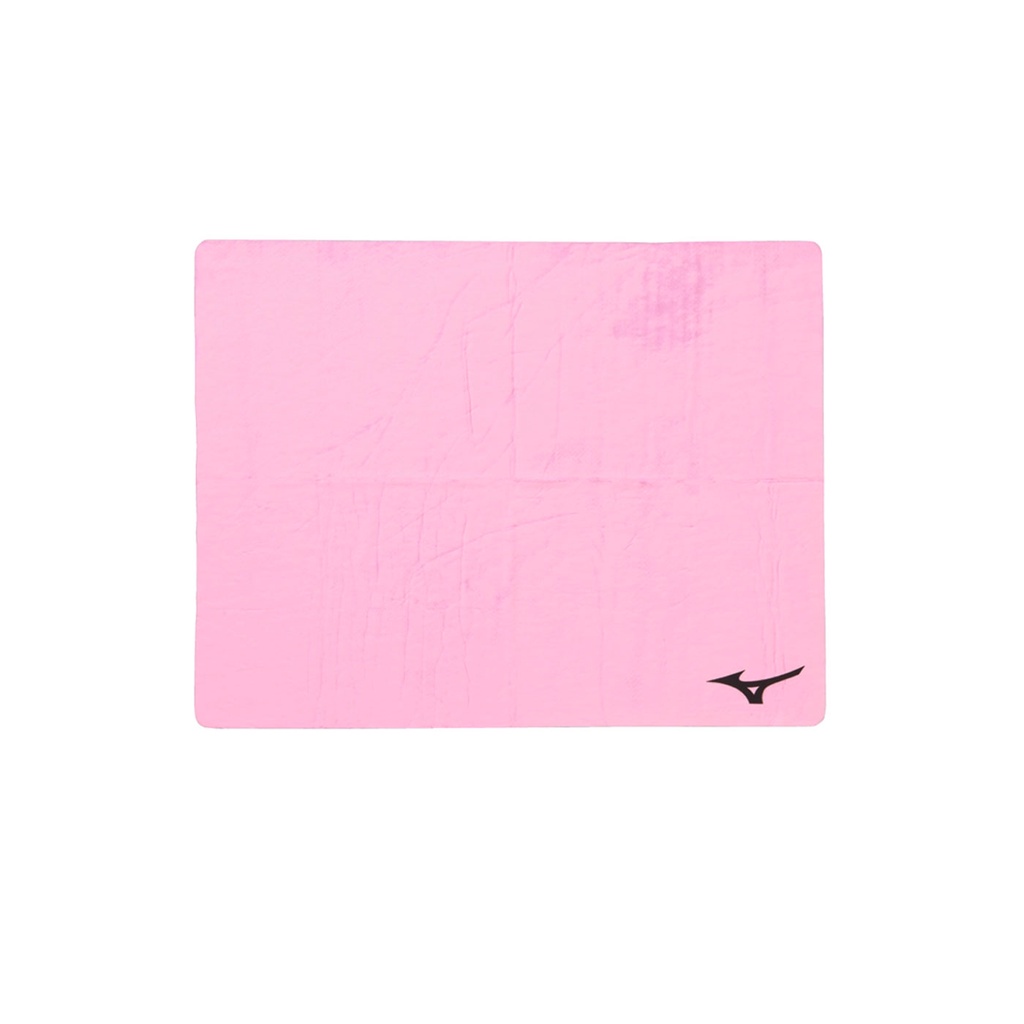 MIZUNO SWIM 日製吸水巾(44*68cm)(游泳 美津濃「N2JY801000-84」 粉紅