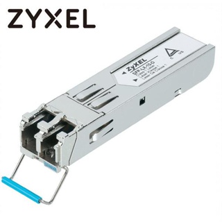 ZyXEL 合勤科技 SFP-LX-10-D (單模)光纖模組 商用 LC接頭 Single-Mode MiniGBIC
