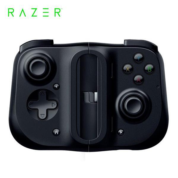 雷蛇 Razer Kishi 現貨 手遊控制器 for iPhone 類比拇指搖桿 通用規格 過電充電 延遲遊戲體驗