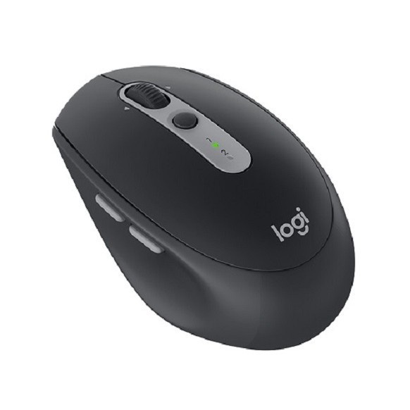 羅技 LOGITECH M590 910-005200 現貨 無線滑鼠 多工靜音無線滑鼠 炭石黑 原廠公司貨 全新未拆