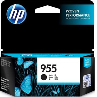 HP 惠普 L0S60AA HP 955 Black Original 原廠墨水匣 OJP8710 / OJP8720