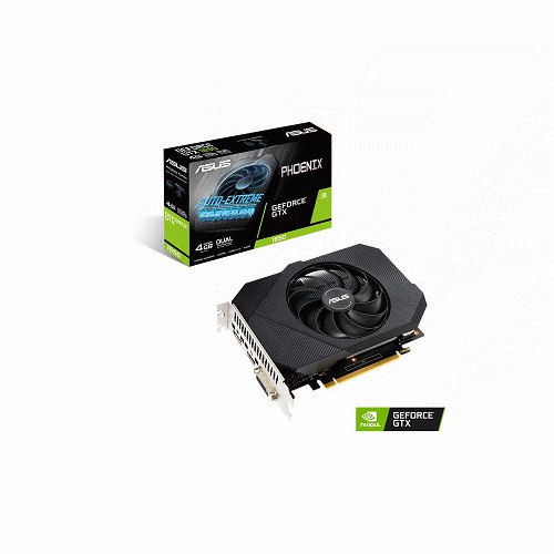 ASUS 華碩 PH-GTX1650-4GD6 顯示卡 GTX 1650 4GB GDDR6 電競顯卡 GeForce