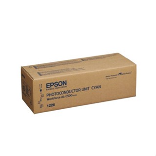 EPSON 愛普生 C13S051226 青色感光滾筒 AL-C500DN 原廠感光滾筒 青色 S051226