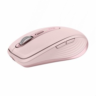 羅技 LOGITECH 910-005998 MX Anywhere 3 玫瑰粉 無線滑鼠 藍芽 USB-C 電磁滾輪