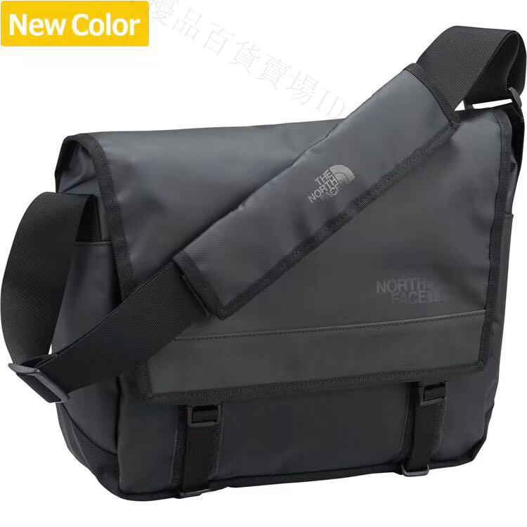 現貨 THE NORTH FACE/北面19SS TNF日本 BC Messenger Bag S斜挎包通勤單肩郵差包