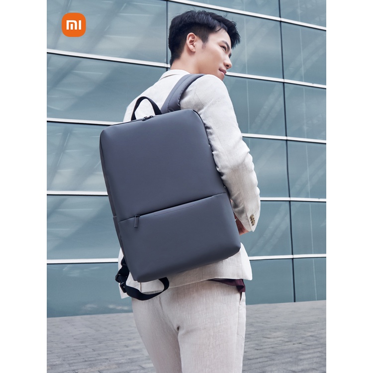 小米經典 商務 雙肩包 男女 潮流 時尚 筆記本 電腦包 旅行 大容量 背包