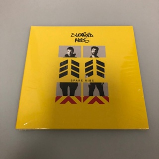 熱銷/全新 SLEAFORD MODS Spare Ribs 專輯CD 另類音樂/靜逸軒