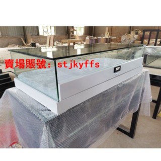 殺價 上新 定製 展示櫃 飾品 首飾 實木 陳列櫃 手錶眼鏡玻璃櫃臺展櫃