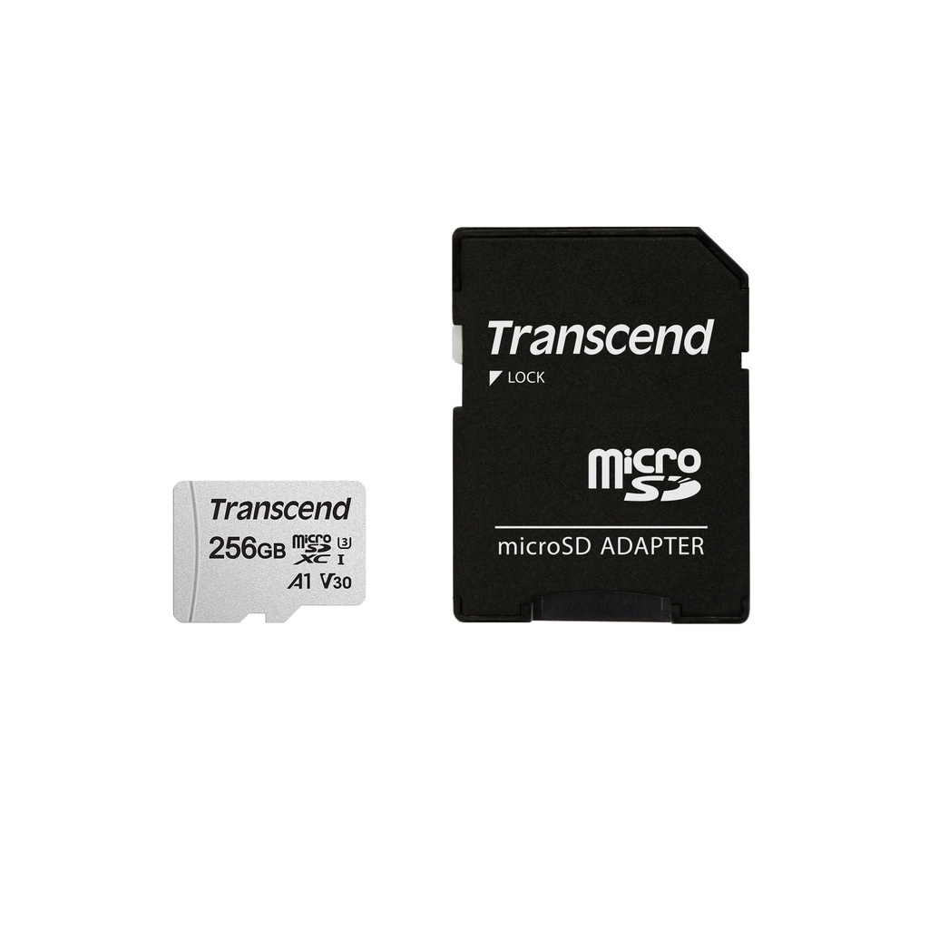 創見 256G MicroSD U1(含轉卡) (300S-A)
墊腳石購物網