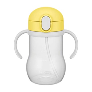 THERMOS 水瓶 0.35L檸檬黃色 NPF-350 LYL k1286