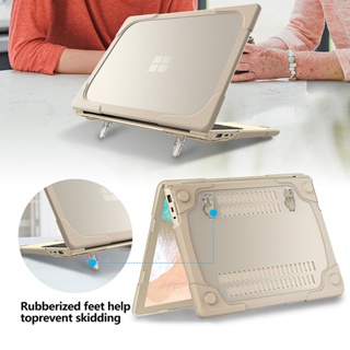 ♖微軟筆電外殼Surface Laptop 13寸 支架保護殼 1769 1867 18