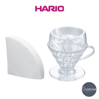 HARIO V60 Drip-Assist分水器濾杯組 PDA-1524-T Gusense Select 現貨