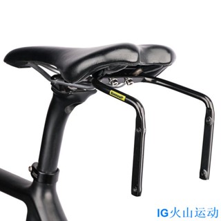 📣火山運動💜Rhinowalk/犀牛·漫步自行車尾包穩定架大尾包搖車防止搖晃神器