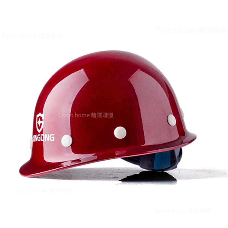 🔥現貨上新🔥安全帽 電工帽 領導安全 頭盔 防砸帽 建築工程工地施工專用 安全帽 JP