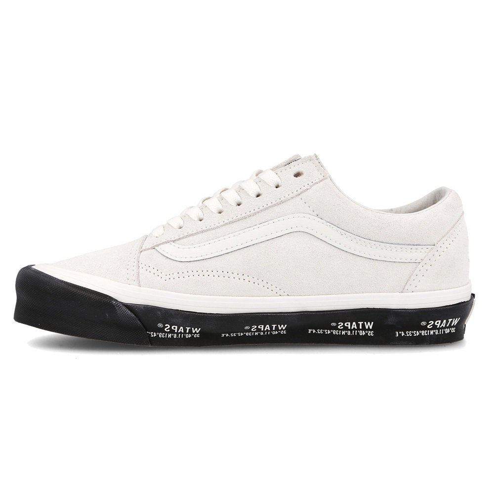 Wtaps Vans 白的價格推薦- 2023年7月| 比價比個夠BigGo