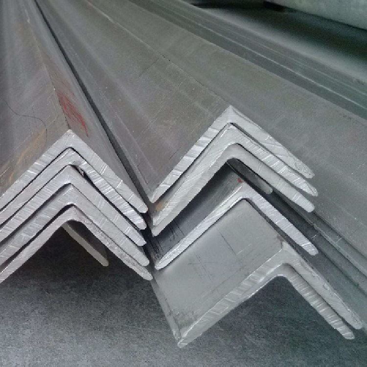 熱鍍鋅5*5號加厚角鋼加工定制沖孔角鐵 生產單面雙面打孔角鋼