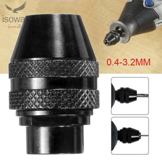 Adapter Multi Chuck Quick Change For Rotary Accessories Tool