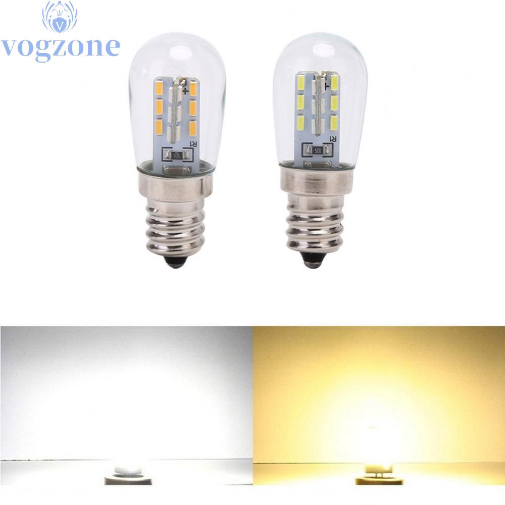 Refrigerator Light 220V Bulb Light E12 Led Refrigerator Lamp