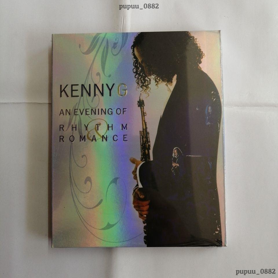 【全新】肯尼基 KENNY G 浪漫韻律之夜現場 藍光 25G－新惠精品專賣