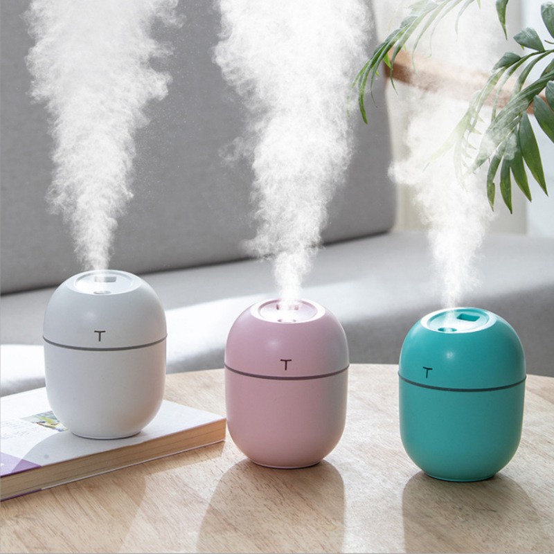 220ML Humidifier USB Air Diffuser Mini Portable Aroma Diffus