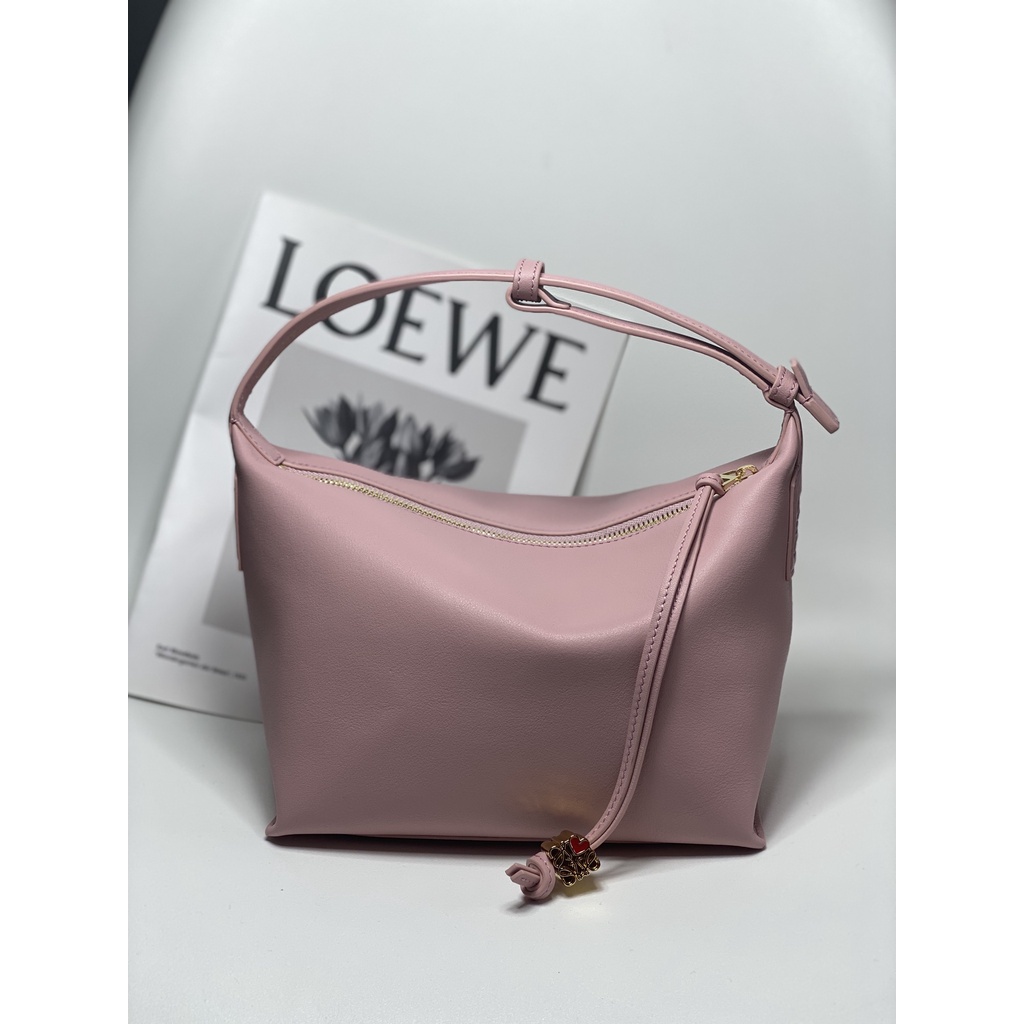 二手羅意威 Loewe cubi 手袋 便當包 限量款 型號5201