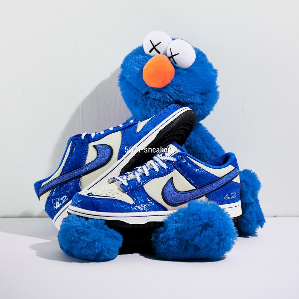 Dunk Low GS Jackie Robinson DV2203-400