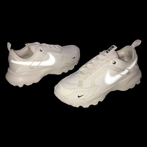 Nike TC 7900 米白 小白鞋 女鞋 全白 奶白 老爹鞋 厚底增高 DD9682-100