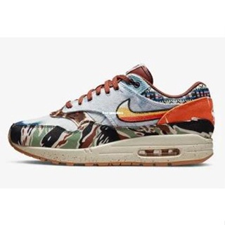 Nike Air Max 1 Concepts 迷彩腰果花耐克慢跑鞋 DN1803-900