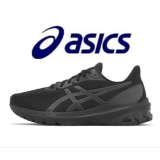 Asics 慢跑鞋 4E 超寬楦 輕量透氣 回彈緩震 男鞋 黑灰 支撐型 路跑 亞瑟士<221>1011B629001