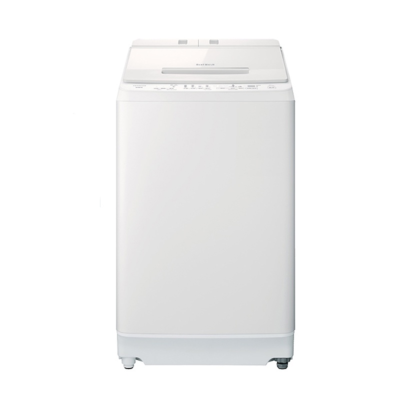 日立家電【BWX110GS-W】11公斤直立式洗衣機-琉璃白(含標準安裝)